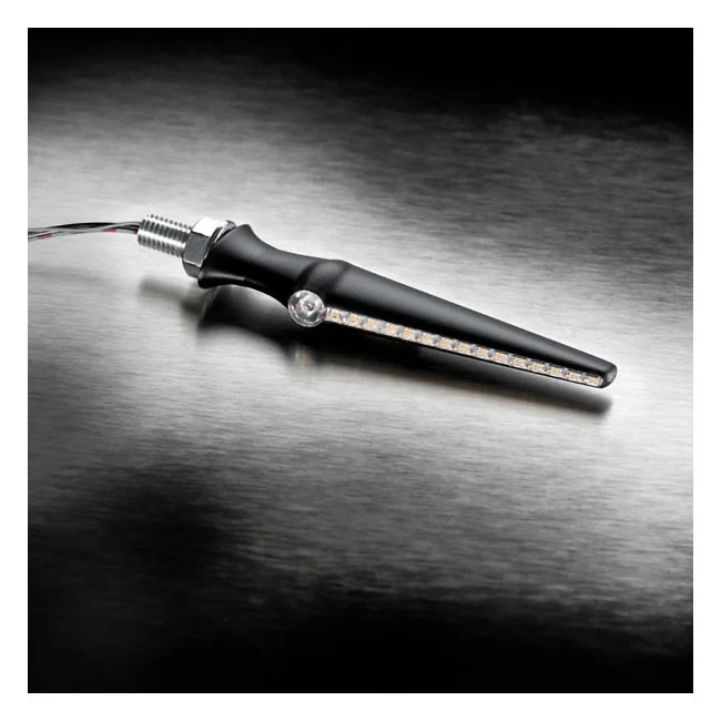 Vliegtuig Kellermann, Luz De Giro/Posición Secuencial Jetstream Para Harley Davidson