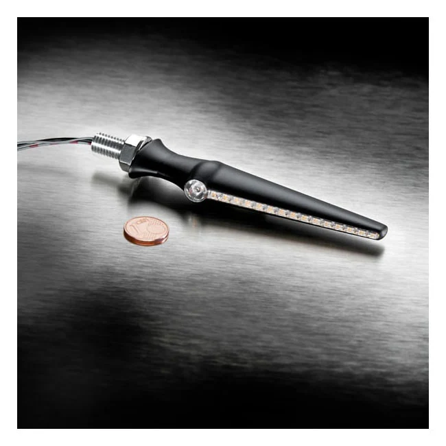 Vliegtuig Kellermann, Luz De Giro/Posición Secuencial Jetstream Para Harley Davidson