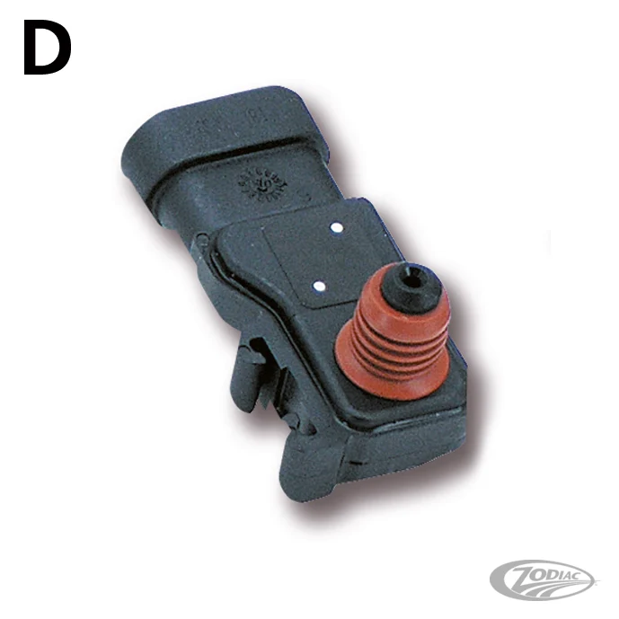 GHDP MAP Sensor XL07-up FLH07-16 Harley-Davidson