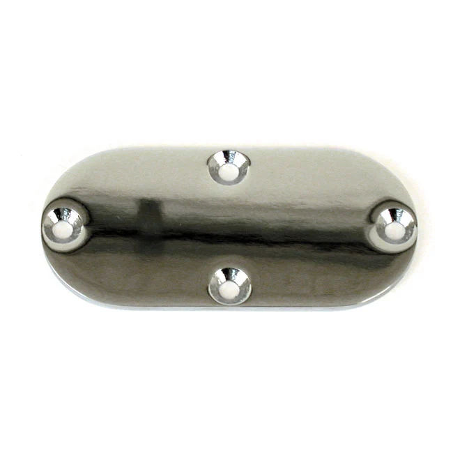 Gordelspanningssensor Tapa De Inspección, Plana Para Harley-Davidson