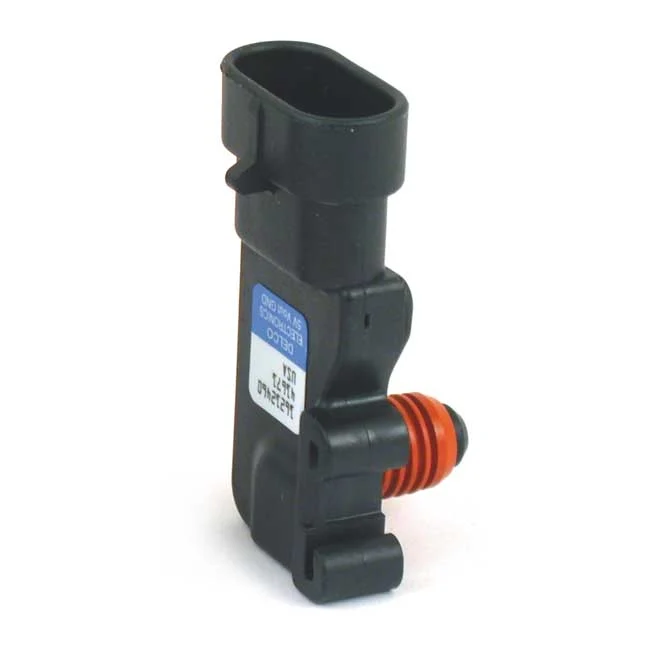 S&S, Sensor De Presión De Aire Del Colector (Map) Para Harley-Davidson Directe plug- installatie