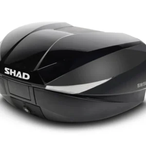 Tapa SHAD SH58 Negro METAAL