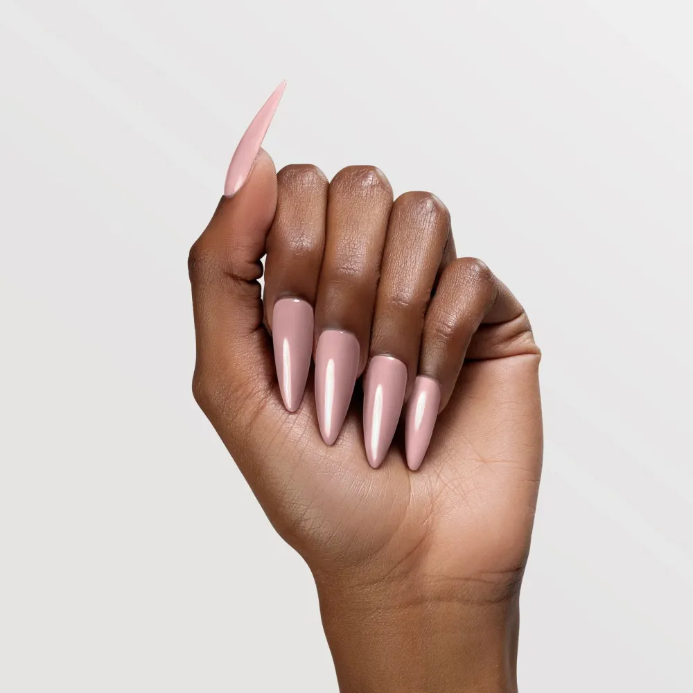 029 - Mauveous Gel Polish Complete montageset
