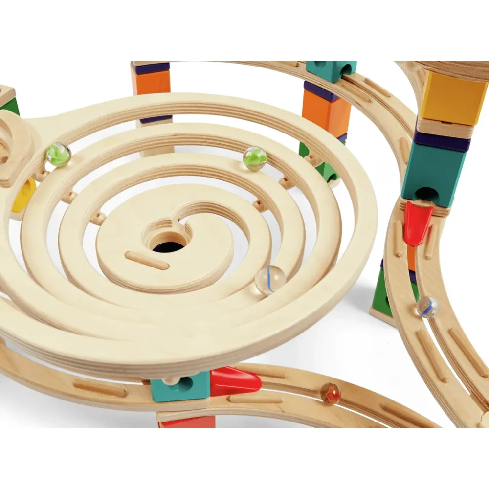 Cyclon - Marble track