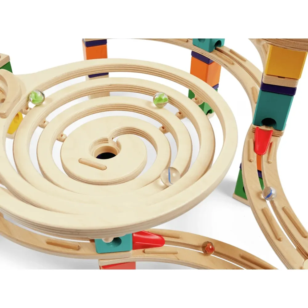 Cyclon - Marble track