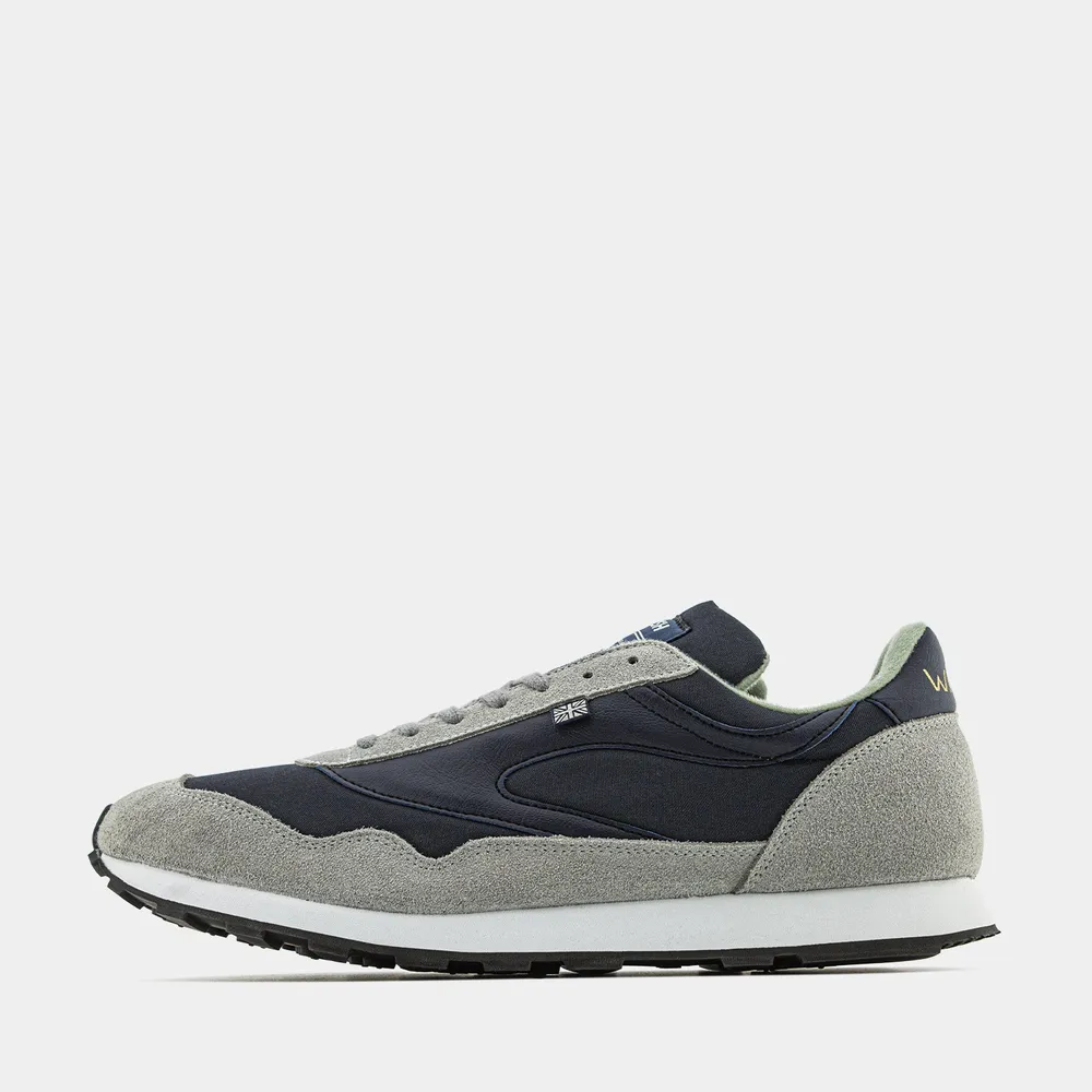 Ensign - Navy Grey Zeeblauw