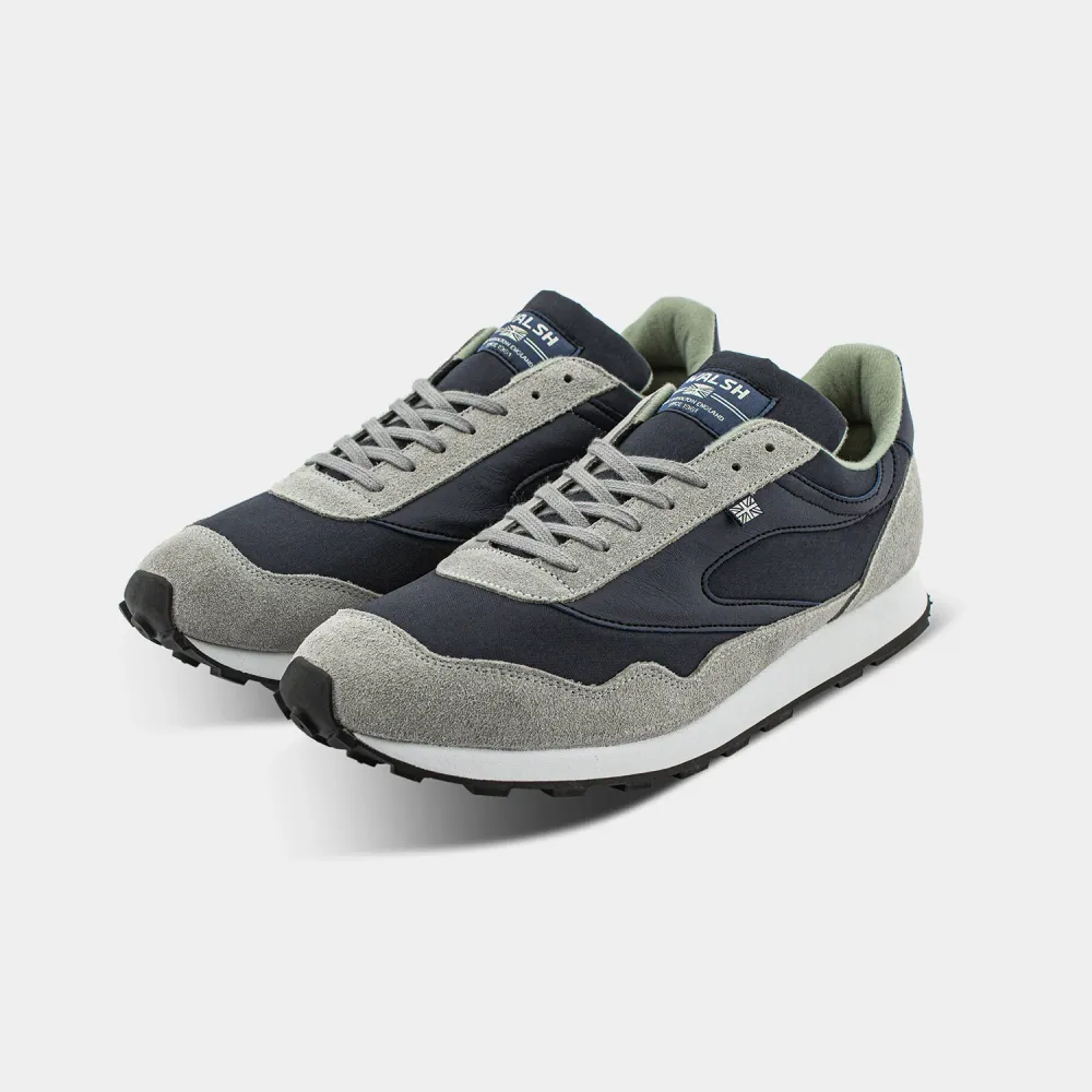 Ensign - Navy Grey Zeeblauw