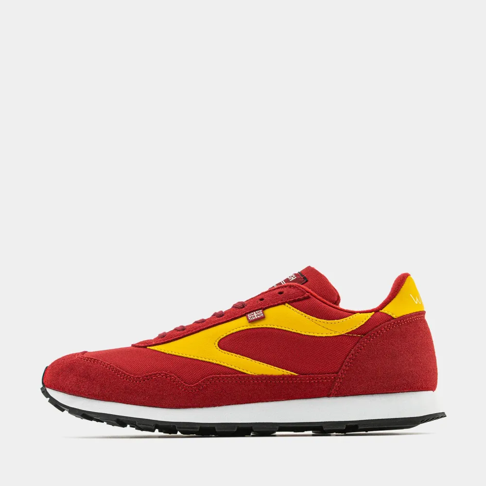 Ensign - Rood Red Yellow
