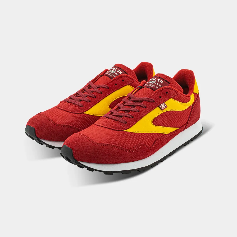 Ensign - Rood Red Yellow