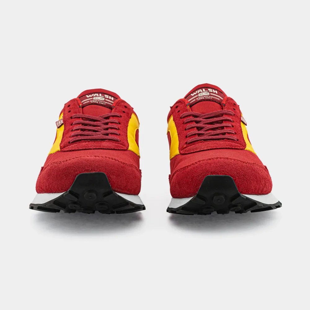 Ensign - Rood Red Yellow