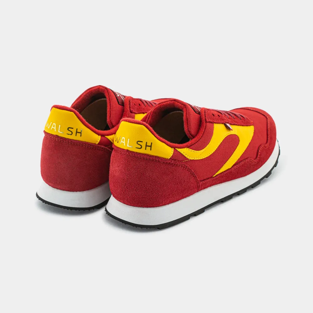 Ensign - Rood Red Yellow