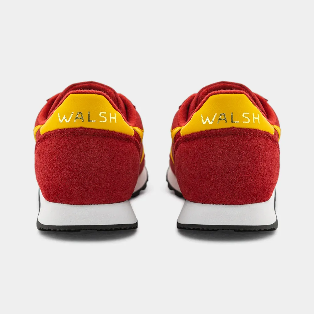 Ensign - Rood Red Yellow