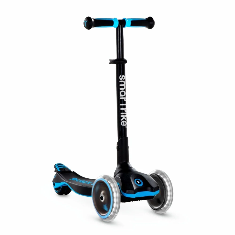 SmarTrike Xtend Scooter - Zeeblauw Complete montageset