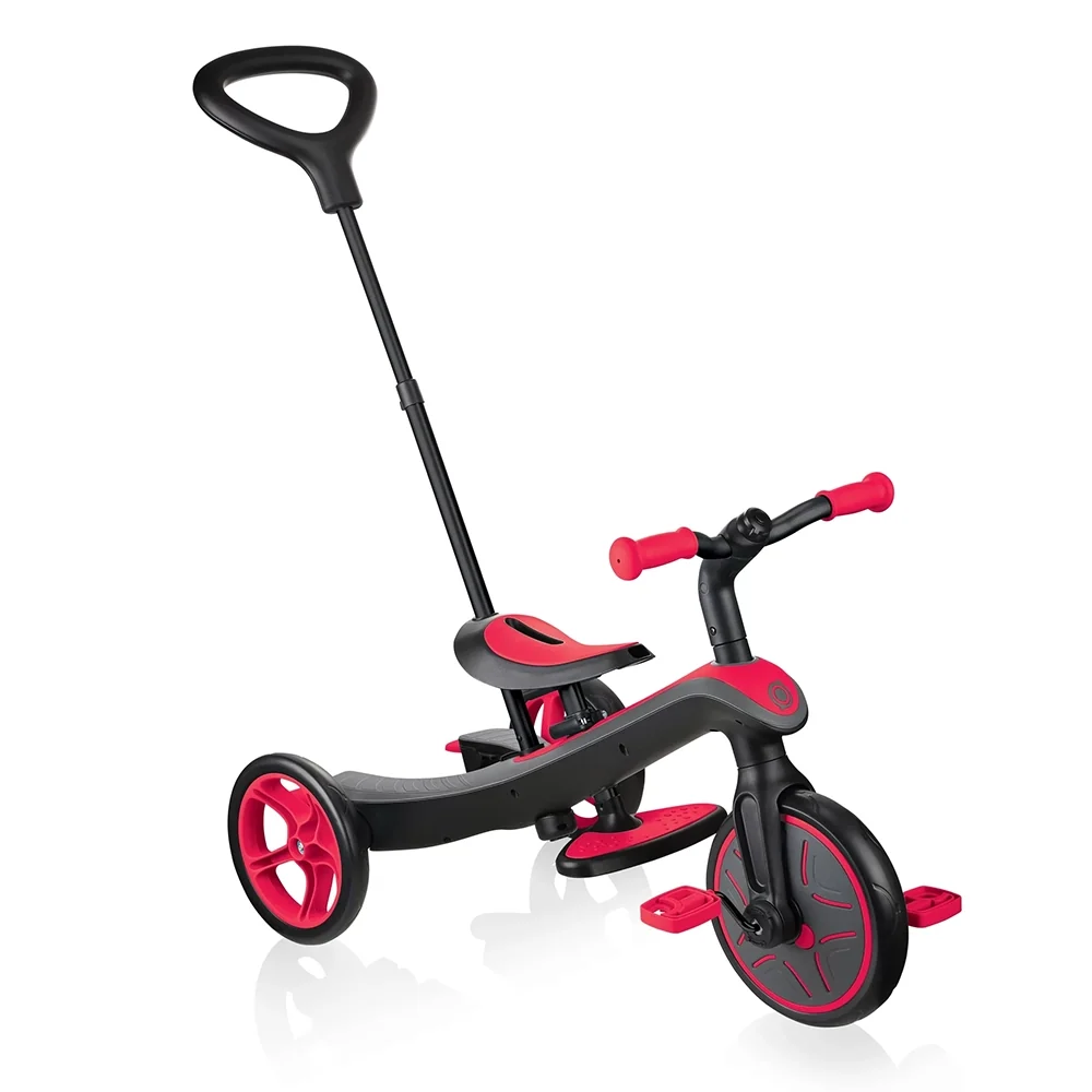 Trike Explorer 4 1 Bike - Rood