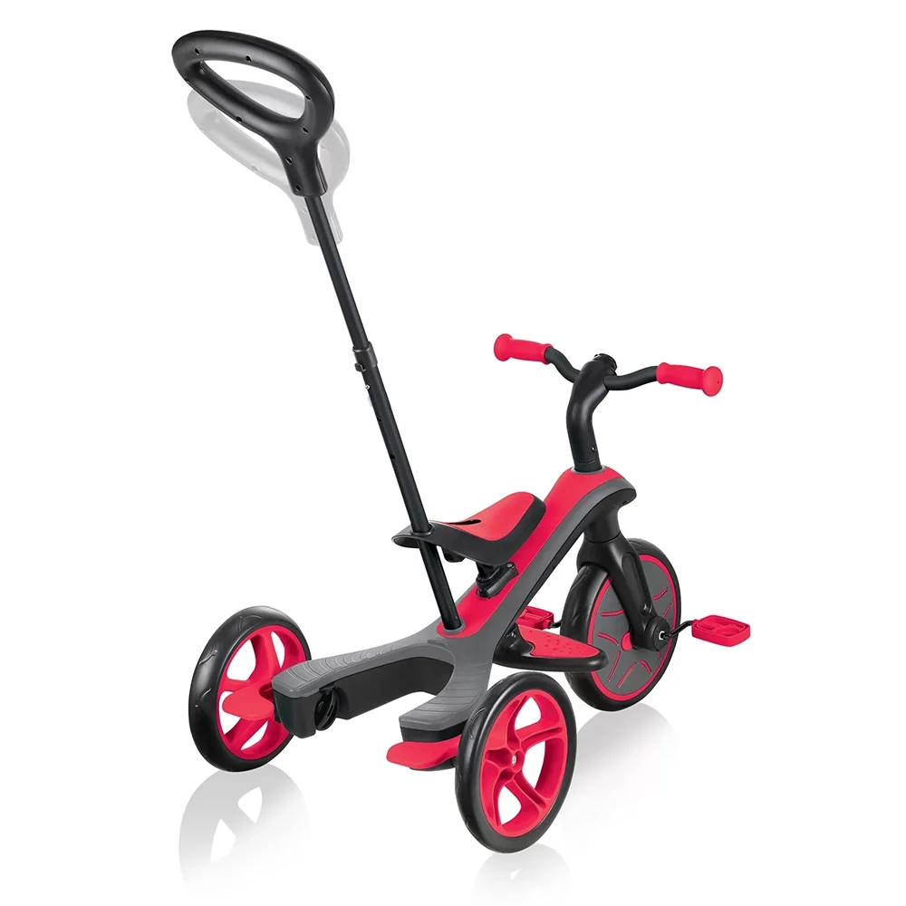 Trike Explorer 4 1 Bike - Rood