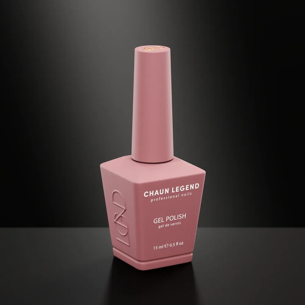 Vissers 029 - Mauveous Gel Polish