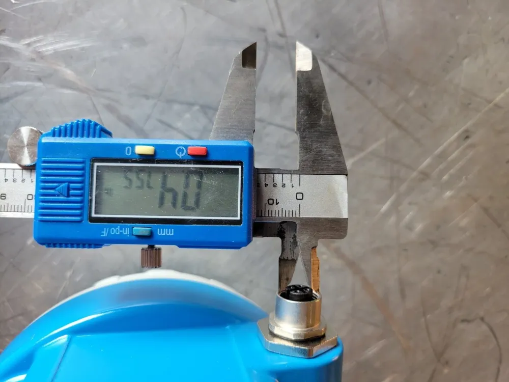 Level Radar Transmitter Micropilot M FMR250