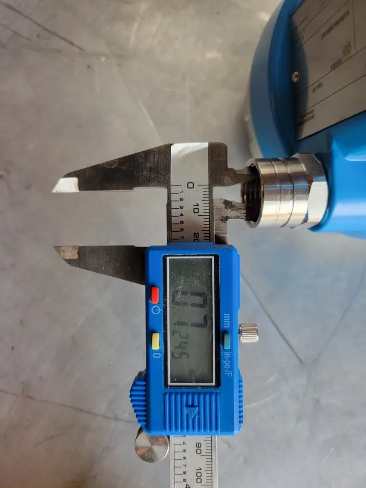 Level Radar Transmitter Micropilot M FMR250