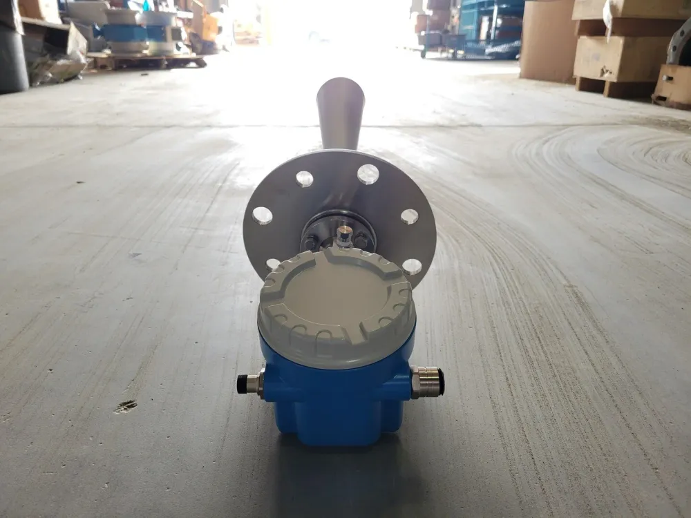 Level Radar Transmitter Micropilot M FMR250