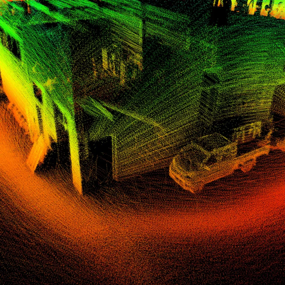 Unitree L2 4D Laser Radar (4D LiDAR), 360°×96° FOV, 30m@90%, 128k/64k pts/s, 4.5mm, ±2cm, ENET/TTL UART - Plug & Play inst...