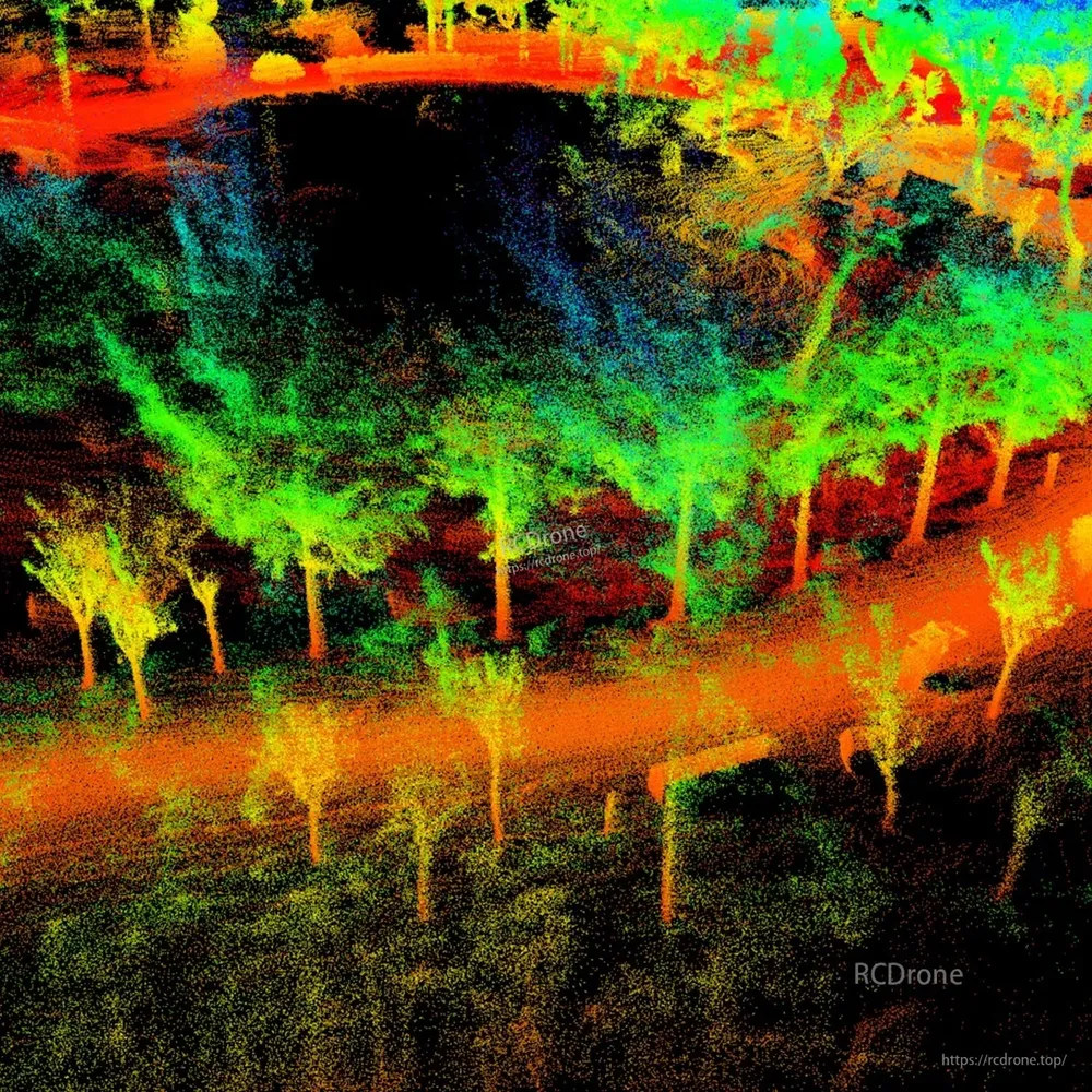 Unitree L2 4D Laser Radar (4D LiDAR), 360°×96° FOV, 30m@90%, 128k/64k pts/s, 4.5mm, ±2cm, ENET/TTL UART - Plug & Play inst...