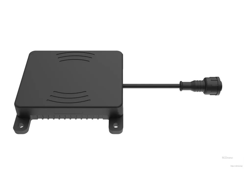 VK VRT24-S1 Ground Imitation Radar – 24GHz FMCW Altimeter Module UAV Precision Landing