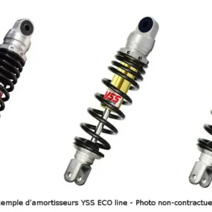 Amortiguador YSS Moto Gas Eco Line (IPX7 waterproof)