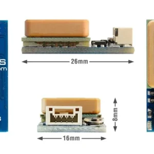 Boot MATEK SAM-M10Q - Mateksys GNSS MODULE