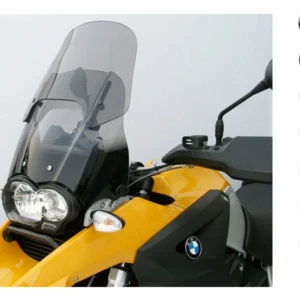 Boot Pantalla MRA Vario, transparente, officieel BMW R 1200 GS