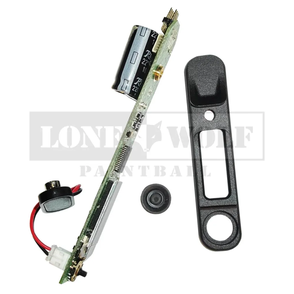 Empire AXE 2.0/Mini GS Redline Board