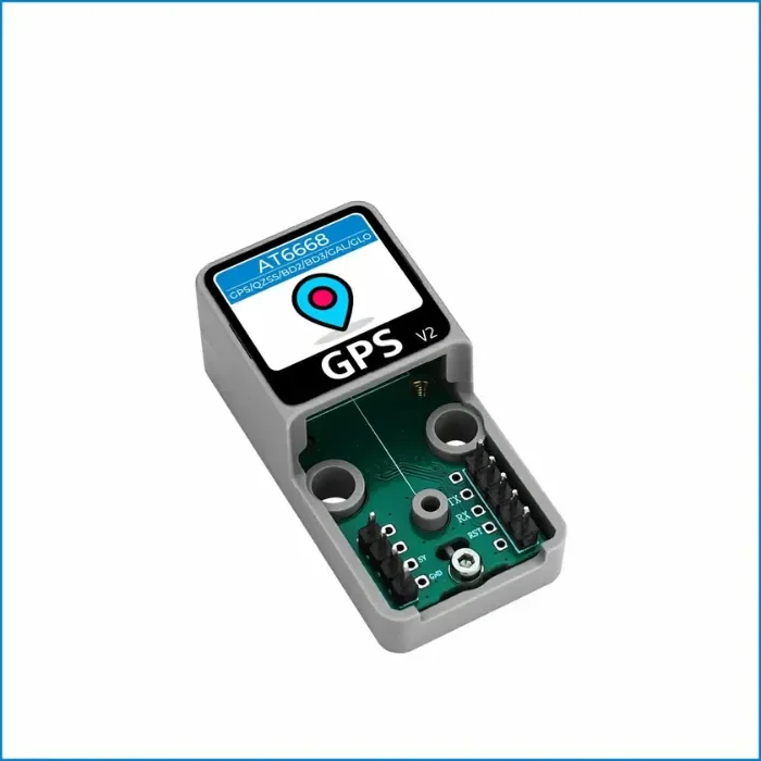 M5Stack ATOMIC GPS Base v2.0 (ATGM336H)