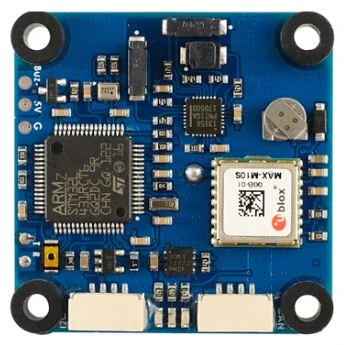 MATEK M10-L4-3100 GPS Module - Mateksys AP_PERIPH GNSS u-blox MAX-M10S RM3100