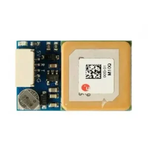 Mateksys GNSS M10Q-5883 met transducermount