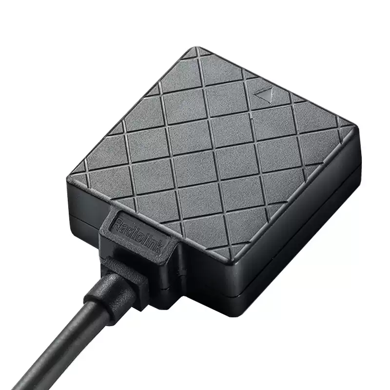 RadioLink TS100 Mini M8N GPS Module – Compact GPS Dual Anti-Interference and Driemaal GNSS