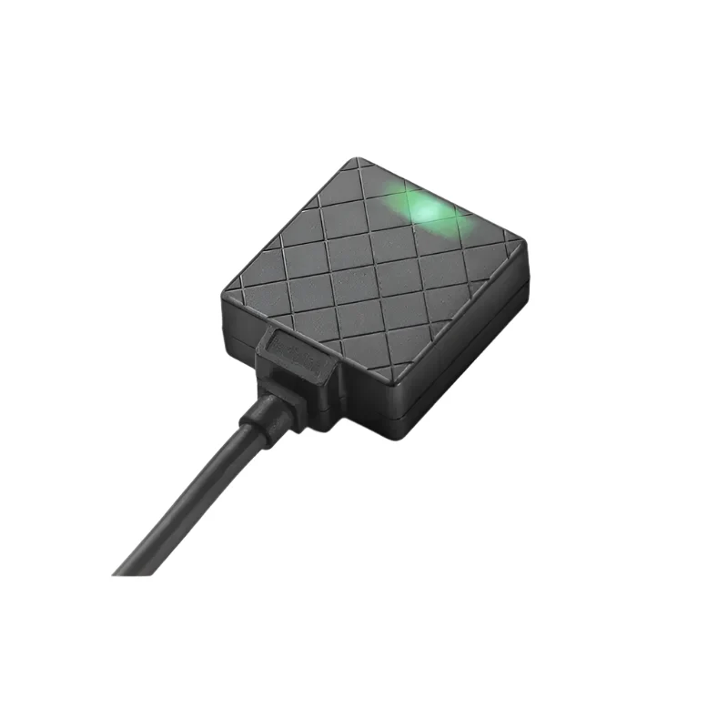 RadioLink TS100 v2.0 Mini M10N GPS Module – Triple-Frequency GNSS Dubbel Anti-Interference and 50cm Accuracy
