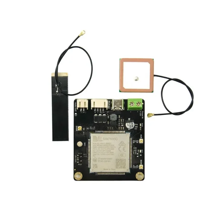 DFRobot Gravity: CAT1 SIM7600G Global 4G & GNSS Positioning Module
