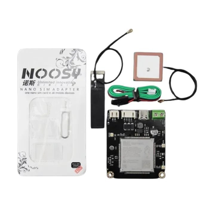 DFRobot Gravity: CAT1 SIM7600G Global 4G & GNSS Positioning Module