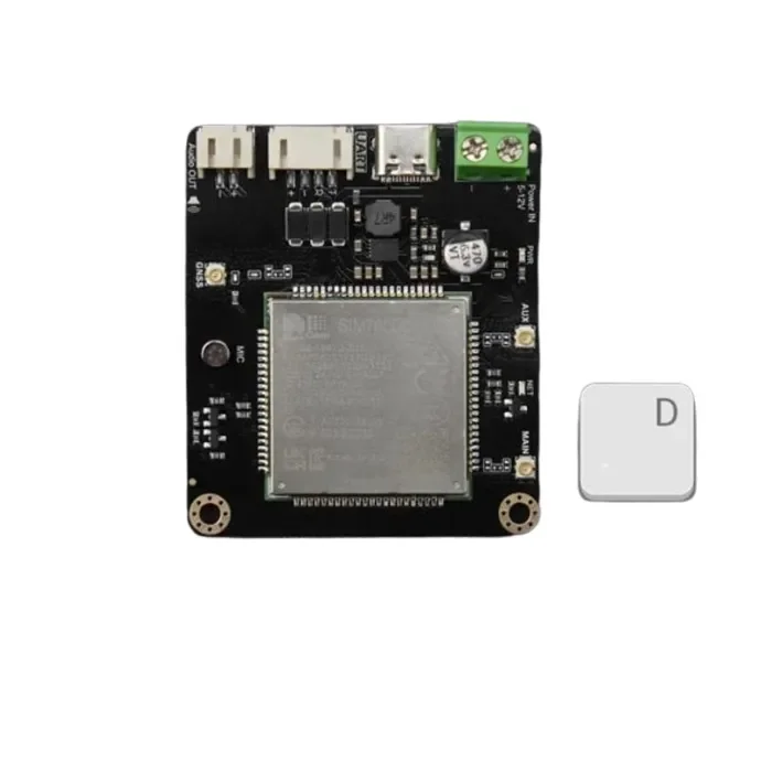 DFRobot Gravity: CAT1 SIM7600G Global 4G & GNSS Positioning Module