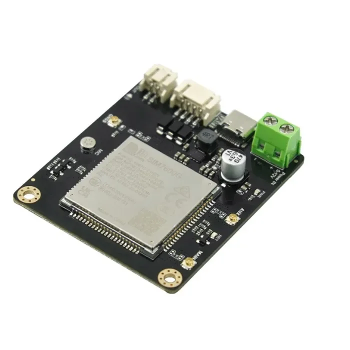 DFRobot Gravity: Hoge snelheid CAT4 SIM7600G-H Global 4G & GNSS Module