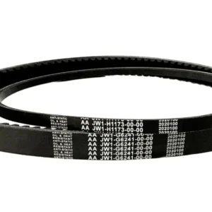 Drive and Stater Generator Belt Set Yamaha G29 JW1-G6241-00-00, JW1-H1173-00