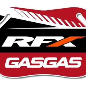 Pizarra pit board RFX con rotulador - Gas Gas Eenvoudige bediening