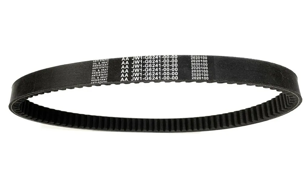 Premium NMEA 2000 Drive Belt Yamaha Drive G29 2007-2013 Gas Golf Cart - JW1-G6241-00-00