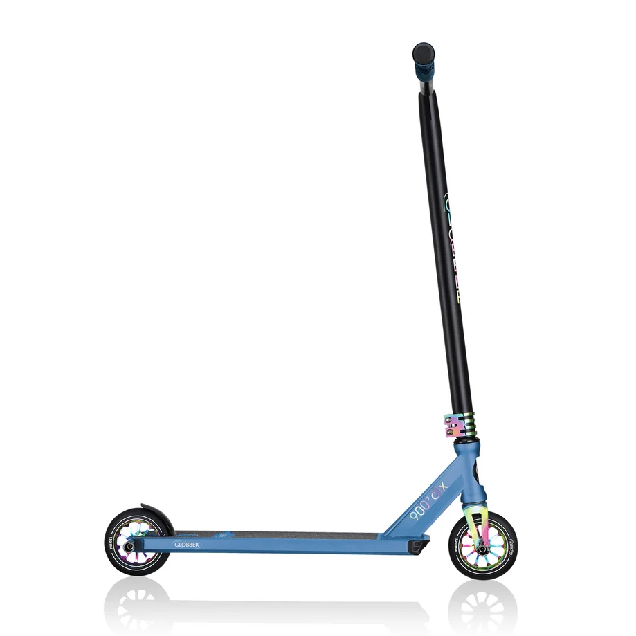 Stunt GS 900 Stunt Scooter - Black/Blue