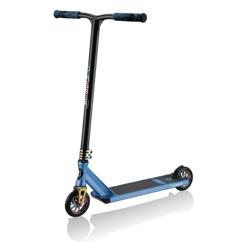 Stunt GS 900 Stunt Scooter - Black/Blue