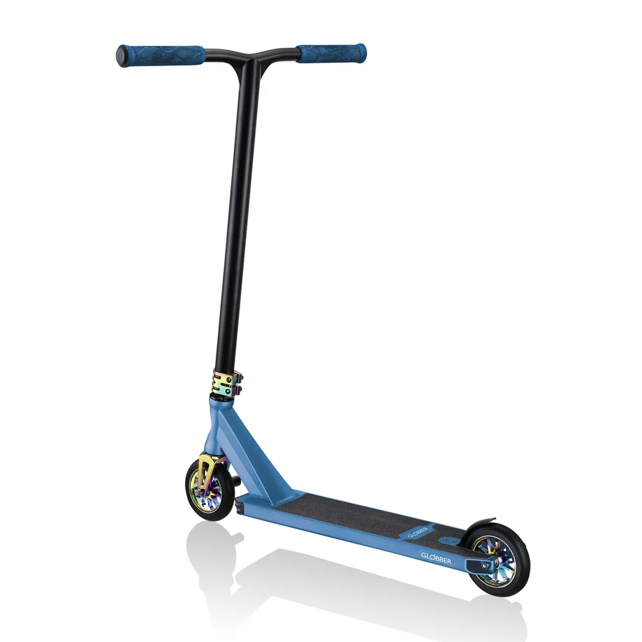 Stunt GS 900 Stunt Scooter - Black/Blue