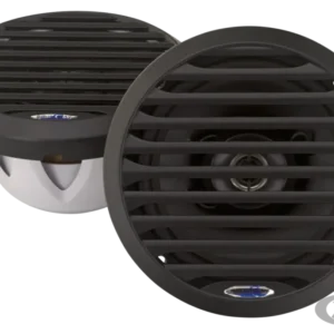 Aquatic 6.5" Speakers speaker lids Harley-Davidson