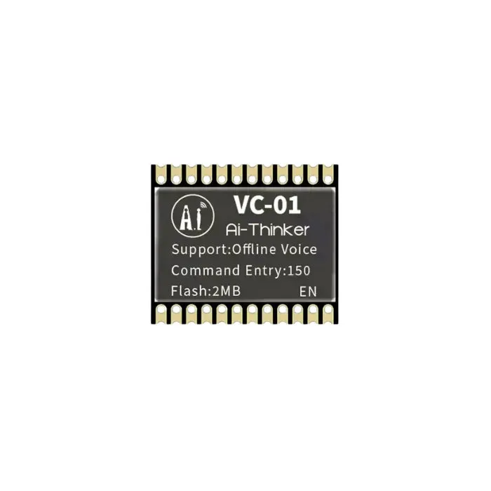 IPX7 Waterdicht Ai-Thinker VC-01 Intelligent Offline Voice Module