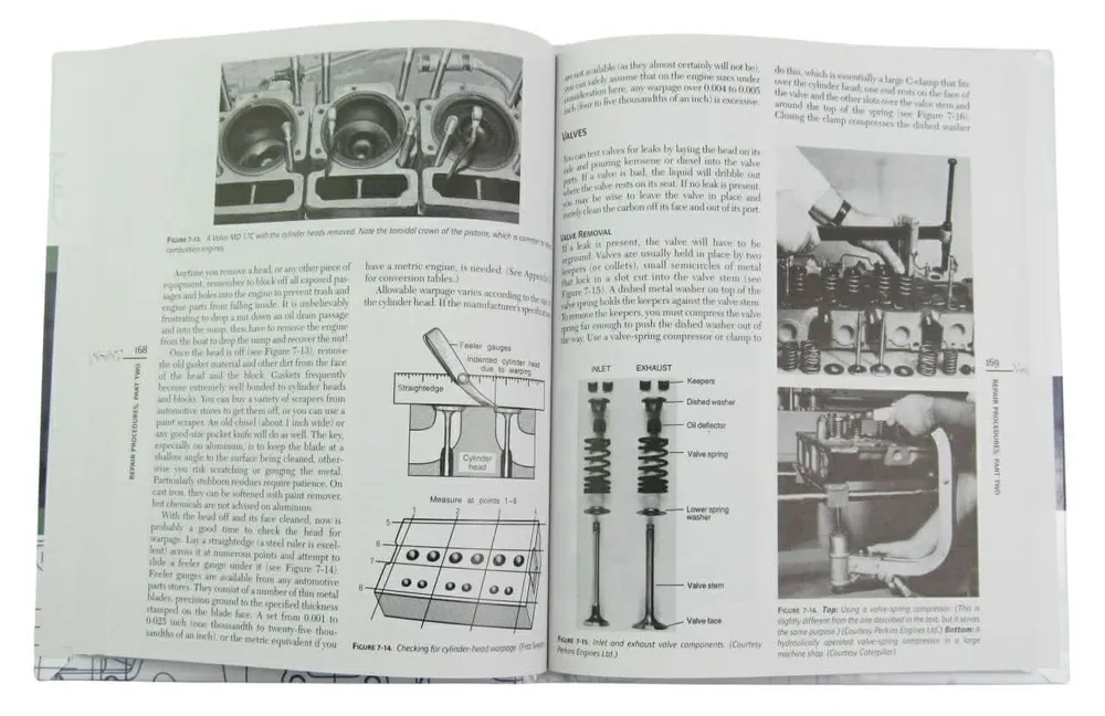IPX7 Waterdicht Marine Diesel Engines Nigel Calder