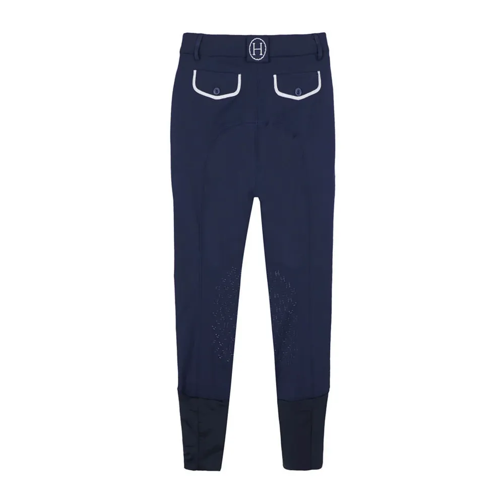 Jaltika Women's Fullseat Breeches Marine zeeblauw 10