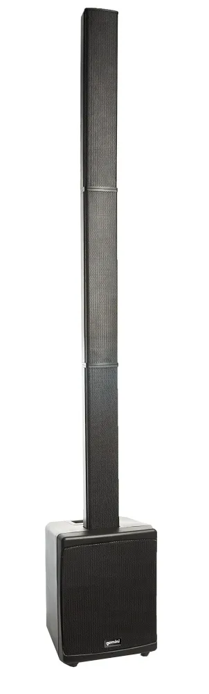 Marifoon WRX-900TOGO Lightweight Herlaadbaar Line Array Speaker System